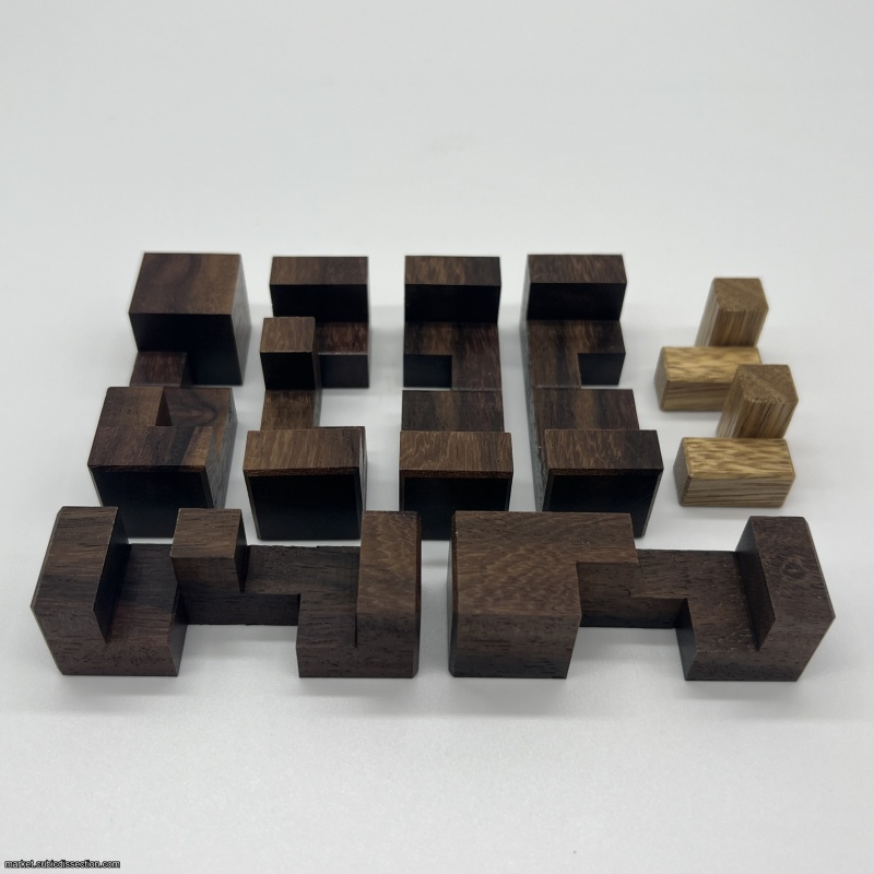 Parasitic Burr by Tyler Hudson Oddball