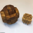 Giant Hidden Passage & 36-piece interlocking puzzle