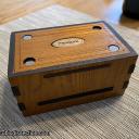 "Pandora&#039;s Box" Sequential Discovery Puzzle Box
