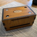 "Pandora's Box" Sequential Discovery Puzzle Box