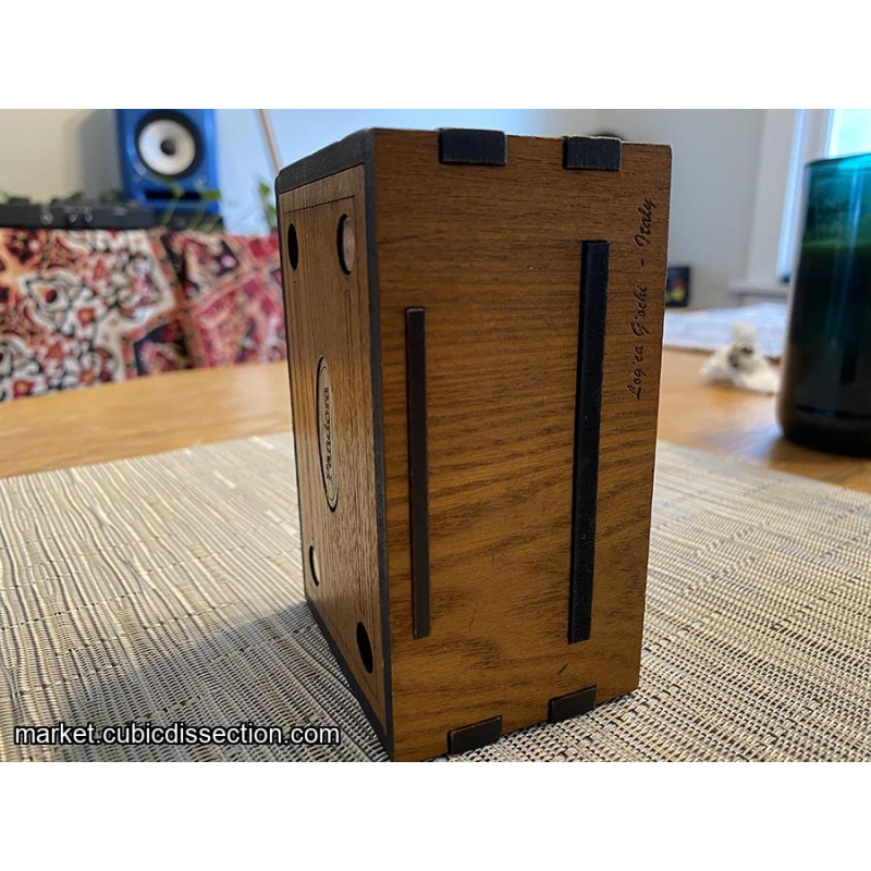 "Pandora's Box" Sequential Discovery Puzzle Box