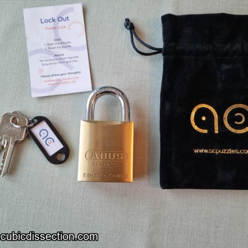 Lock Out - Andrew Coles