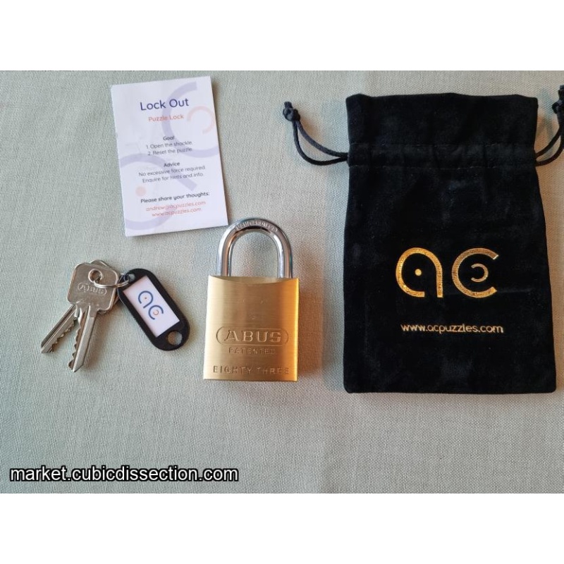 Lock Out - Andrew Coles