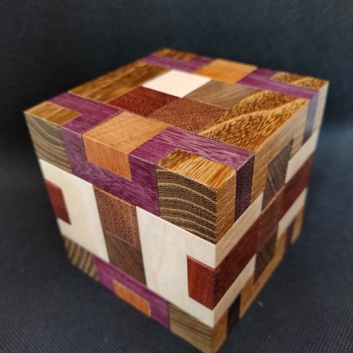 Jakub's Cube - Alfons Eyckmans