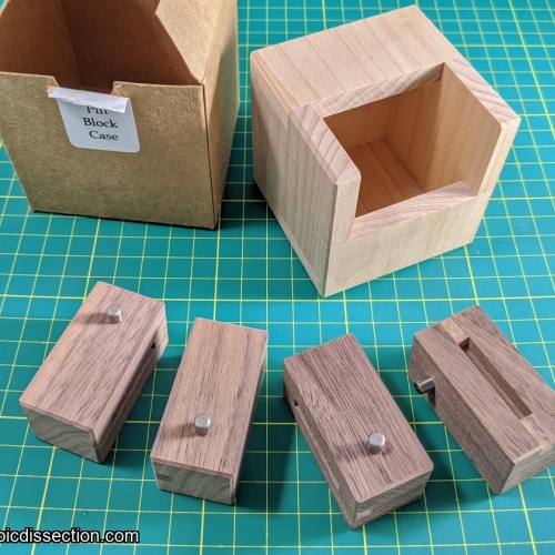 Pin Block Case - artisan