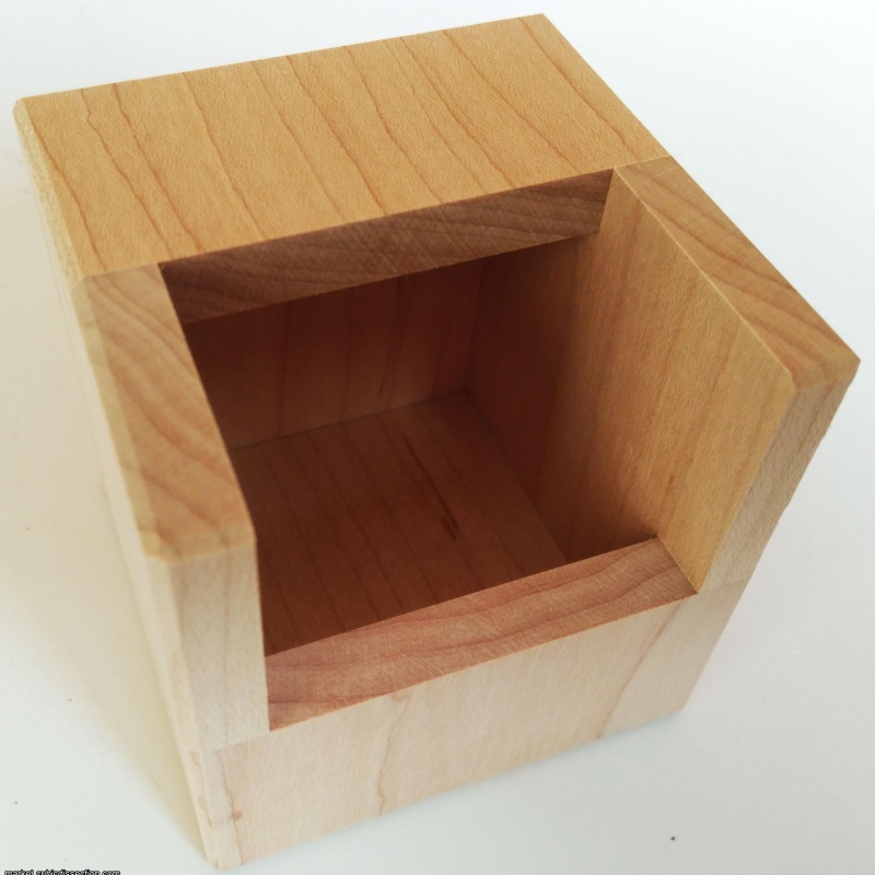 Pin Block Case