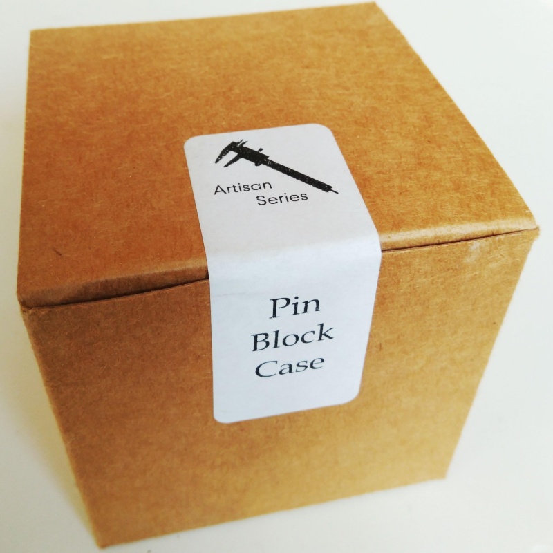 Pin Block Case