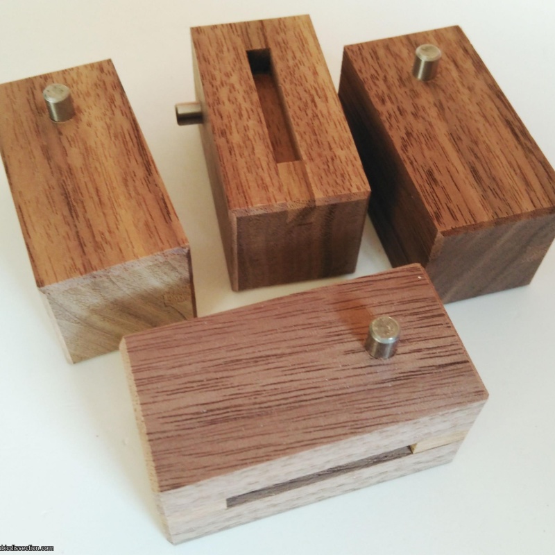 Pin Block Case