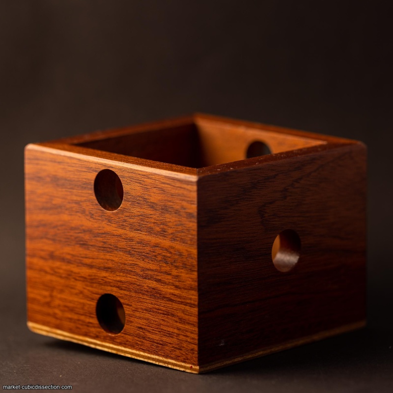 Pin Box by J.C.Constantin