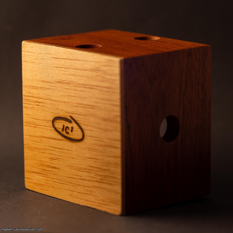 Pin Box by J.C.Constantin