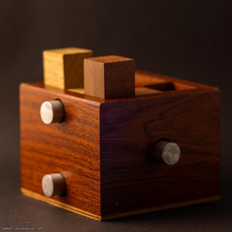 Pin Box by J.C.Constantin