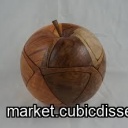 EXPLODING ICOSA - APPLE