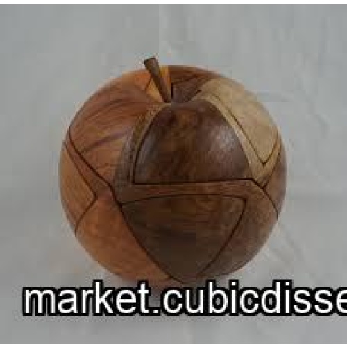 EXPLODING ICOSA - APPLE