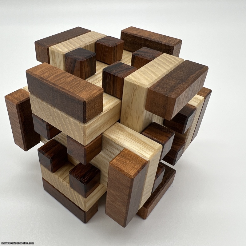 +Burr by Stephan Baumegger Oddball