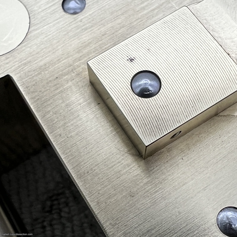 Trick Lock #12 by Rainer Popp