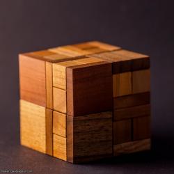 Prism Halfcubes by VinCo