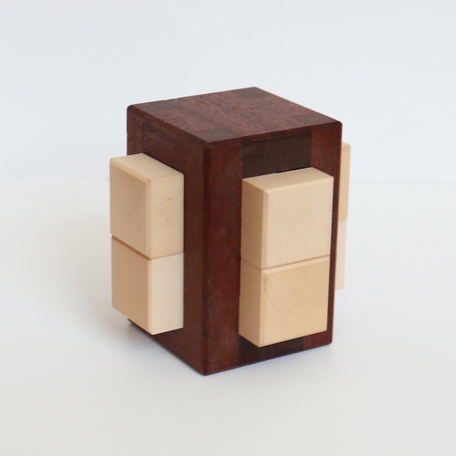 Cage For Four Sticks