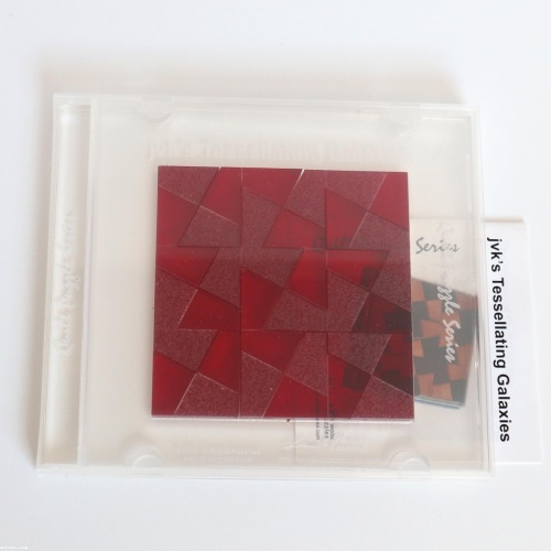 jvk's Tessellating Galaxies