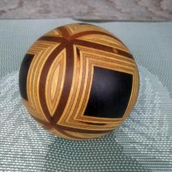 Unique Puzzle Ball!