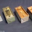 4 Seasons Puzzle Boxes