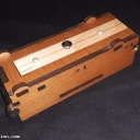 Streichholzbox (Matchbox)