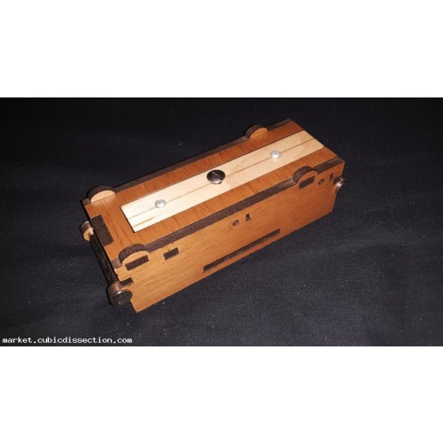 Streichholzbox (Matchbox)