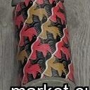 Puzzle spin - Escher birds