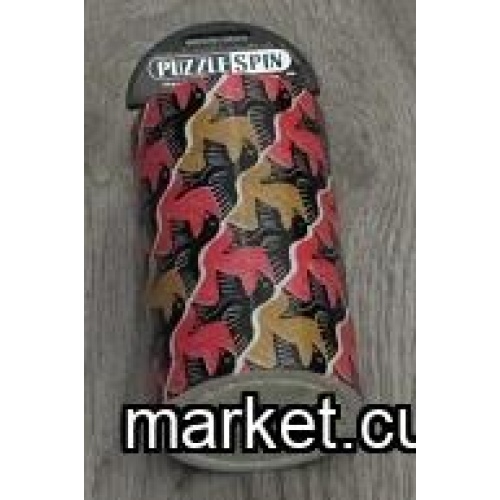 Puzzle spin - Escher birds