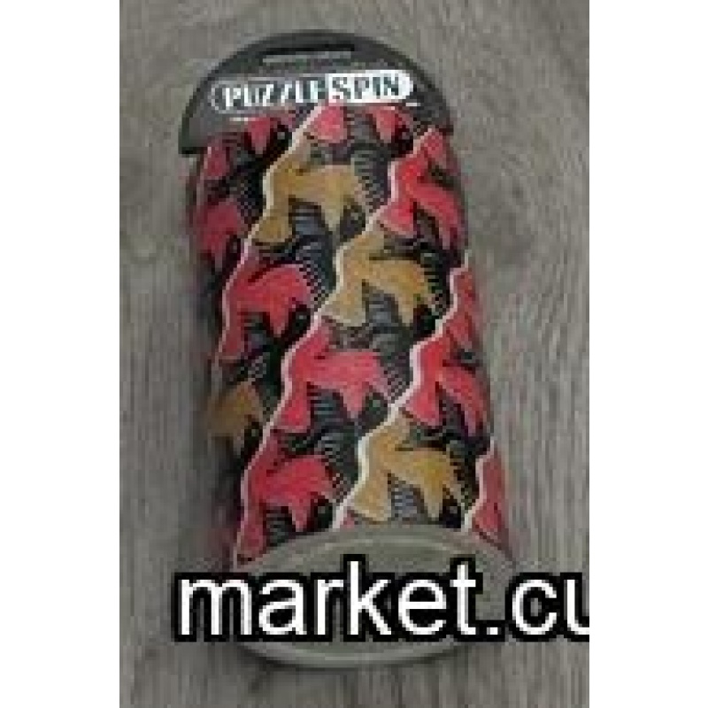 Puzzle spin - Escher birds