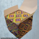 Qbism A Magnetic Art Cube Puzzle