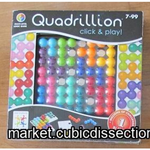 Quadrillion - Raf Peeters