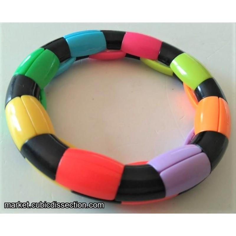 Rainbow Ring Puzzle