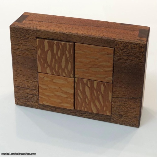 Rectangle Block (II B Flat) - Christophe Lohe