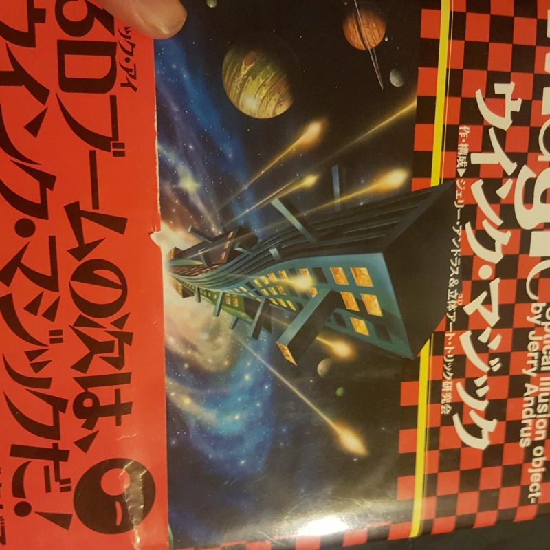 Wink Magic by Jerry Andrus.