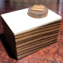 Karakuri Marble Cake