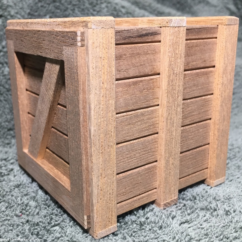 Packing Box (mini) Ⅱ