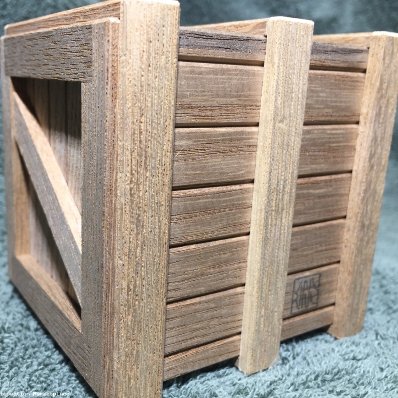 Packing Box (mini) Ⅱ