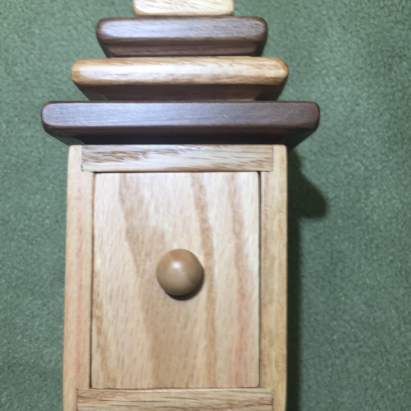 Improved Pagoda - 16 moves