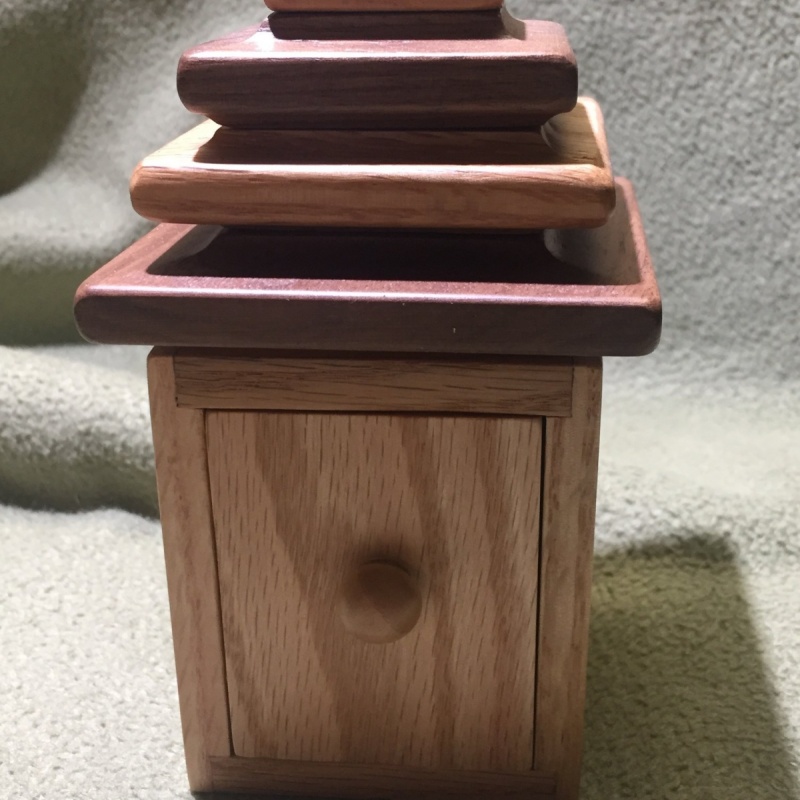 Improved Pagoda - 16 moves