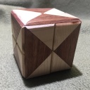 Diagonal Cube
