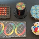 Rubiks puzzle lot