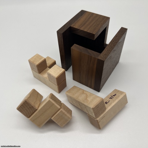 Rupture by Alexander Magyarics