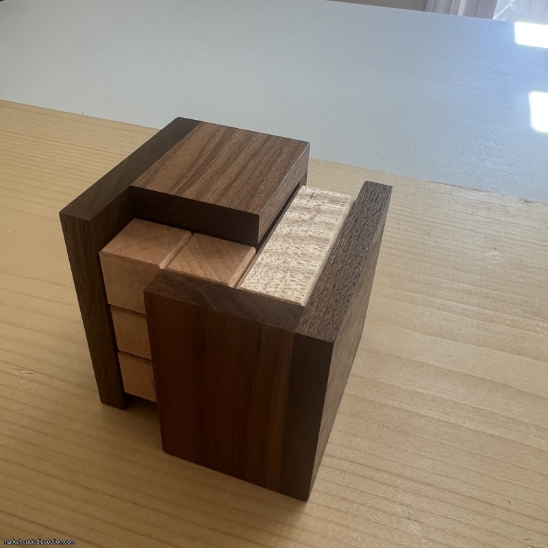 Rupture by Alexander Magyarics