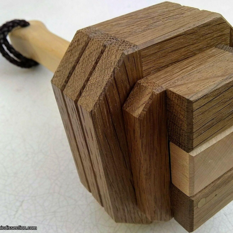 Thors Hammer, Stephan Baumegger (Pelikan)