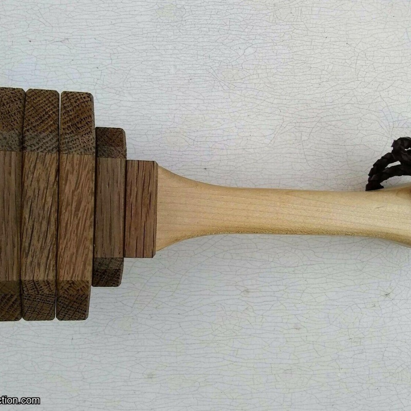 Thors Hammer, Stephan Baumegger (Pelikan)