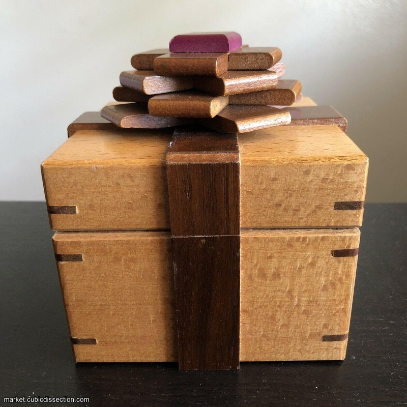 Box with a Ribbon