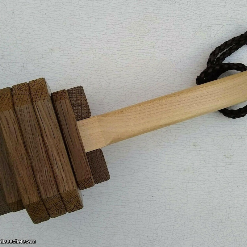 Thors Hammer, Stephan Baumegger (Pelikan)