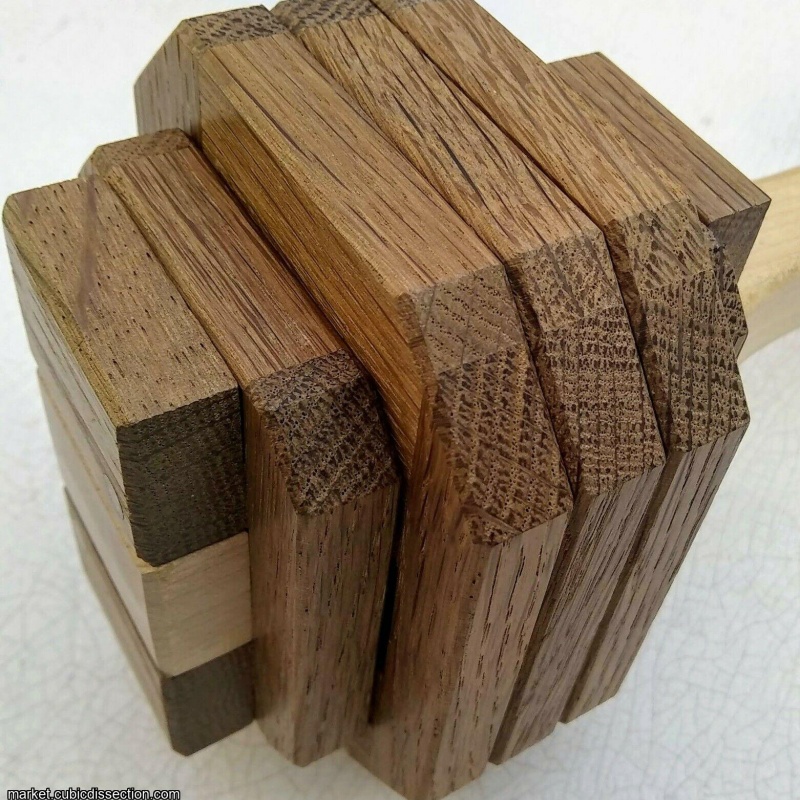 Thors Hammer, Stephan Baumegger (Pelikan)