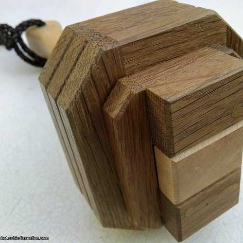 Thors Hammer, Stephan Baumegger (Pelikan)