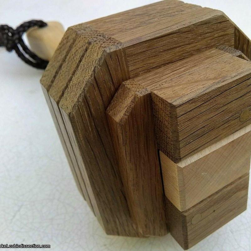 Thors Hammer, Stephan Baumegger (Pelikan)